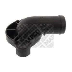 Kühlmittelflansch MAPCO 28873 für VW Skoda Seat Polo V Fabia I Combi