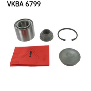 Radlagersatz SKF VKBA 6799 für Dacia Renault Duster Logan Mcv Express Zoe