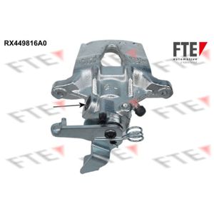 Bremssattel FTE 9291100 für Renault Opel Master II Movano A