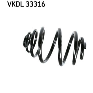 Fahrwerksfeder SKF VKDL 33316 für Opel Corsa B