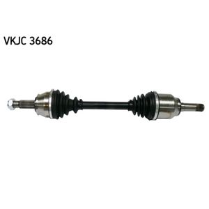 Antriebswelle SKF VKJC 3686 für Fiat Doblo