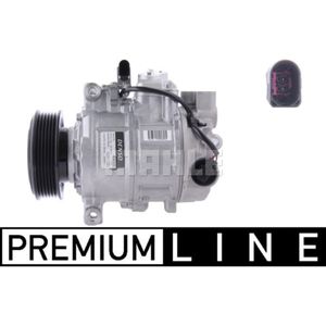 Kompressor Klimaanlage MAHLE ACP 182 000P für Audi A8 D3