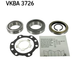 Radlagersatz SKF VKBA 3726