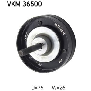 Umlenk-/Führungsrolle Keilrippenriemen SKF VKM 36500 für Volvo 850 S70 V70 I