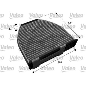 Filter Innenraumluft VALEO 715600 für Mercedes-Benz CLS C