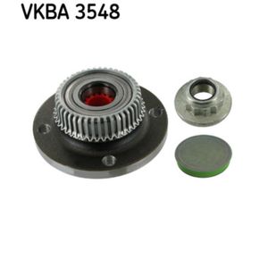 Radlagersatz SKF VKBA 3548 für Seat VW Ibiza II Polo III Cordoba Arosa Lupo I