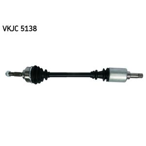 Antriebswelle SKF VKJC 5138 für Citroën Peugeot C3 I C2