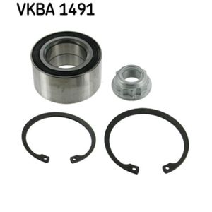 Radlagersatz SKF VKBA 1491 für VW Seat Passat B3/B4 Corrado Golf III Vento