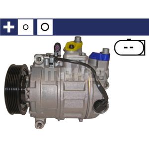 Kompressor Klimaanlage MAHLE ACP 110 000S für VW Audi Touareg Q7