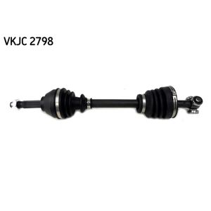 Antriebswelle SKF VKJC 2798 für Fiat Autobianchi Panda Y10