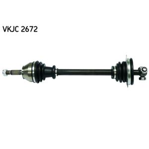 Antriebswelle SKF VKJC 2672 für Renault Super 5 Rapid