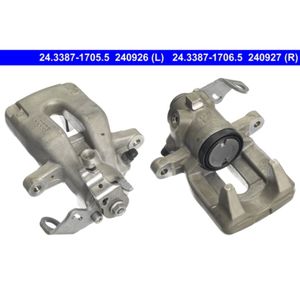 Bremssattel ATE 24.3387-1705.5 für Citroën Peugeot C3 I Pluriel C2