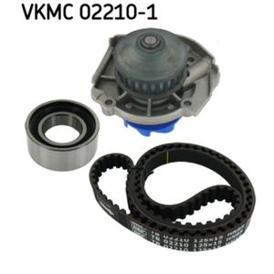 Wasserpumpe + Zahnriemensatz SKF VKMC 02210-1 für Fiat Lancia Panda Punto Y