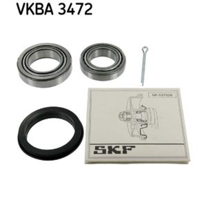 Radlagersatz SKF VKBA 3472 für Jaguar XJ