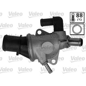 Thermostat Kühlmittel VALEO 820402 für Fiat Alfa Romeo Lancia Barchetta Gtv 146