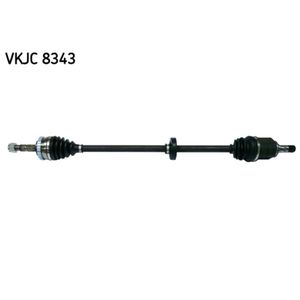 Antriebswelle SKF VKJC 8343 für Opel Corsa C Combo Tigra Twintop