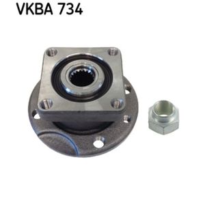 Radlagersatz SKF VKBA 734 für Fiat Lancia Seat Panda Y10 Marbella Terra