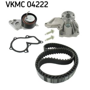 Wasserpumpe + Zahnriemensatz SKF VKMC 04222 für Ford Volvo Fiesta IV Puma Fusion