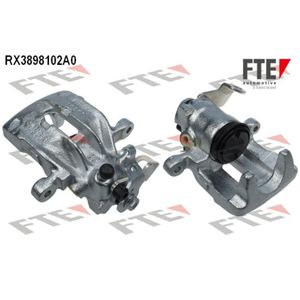 Bremssattel FTE 9290521 für Seat VW Ibiza II Cordoba Polo III Classic