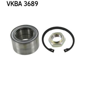 Radlagersatz SKF VKBA 3689 für Fiat Ducato