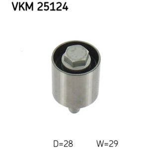 Umlenk-/Führungsrolle Zahnriemen SKF VKM 25124 für Saab Opel Alfa Romeo 9-5