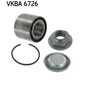 Radlagersatz SKF VKBA 6726 für Citroën Peugeot DS Ds3 208 I C3 II C-Elysee 301