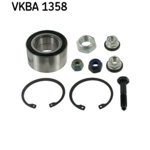 Radlagersatz SKF VKBA 1358 für VW Seat Golf II Jetta Passat B3/B4 Corrado