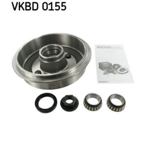 Bremstrommel SKF VKBD 0155 für Ford Escort VI Turnier KA