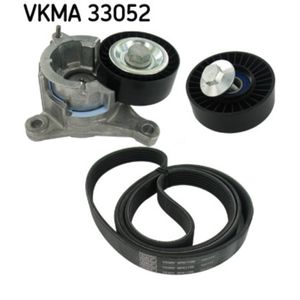 Keilrippenriemensatz SKF VKMA 33052 für Peugeot Lancia Citroën Fiat 607 Zeta 806