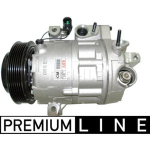 Kompressor Klimaanlage MAHLE ACP 443 000P für Hyundai Santa FÉ II