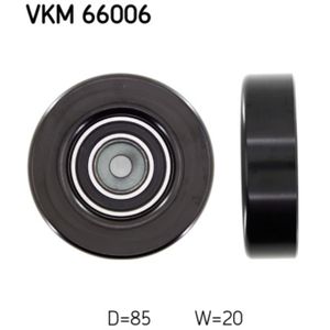 Umlenk-/Führungsrolle Keilrippenriemen SKF VKM 66006