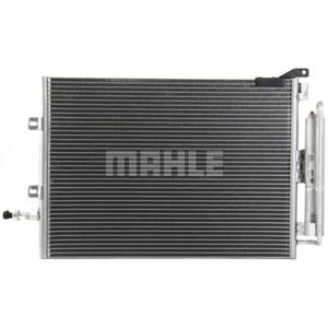 Kondensator Klimaanlage MAHLE AC 721 000P für Renault Modus Grand