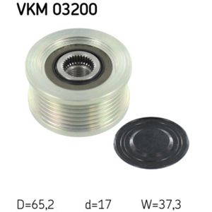 Generatorfreilauf SKF VKM 03200 für Alfa Romeo Lancia Fiat 156 Kappa Multipla