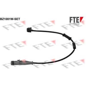 Warnkontakt Bremsbelagverschleiß FTE 9410049 für Opel Astra H Caravan