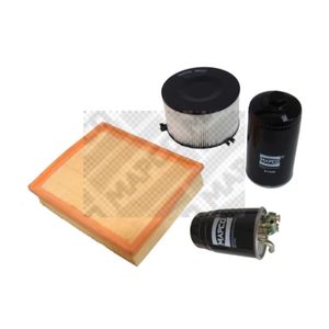 Filter-Satz MAPCO 68820 für VW Transporter T4