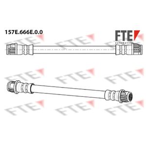 Bremsschlauch FTE 9240880 für Citroën DS Ds3 C3 II C4 Cactus Origin III