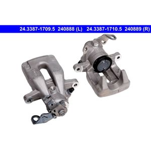 Bremssattel ATE 24.3387-1710.5 für Peugeot Citroën 307 CC Break C4 I