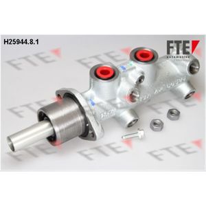 Hauptbremszylinder FTE 9220386 für Peugeot Fiat Citroën Boxer Ducato Jumper I