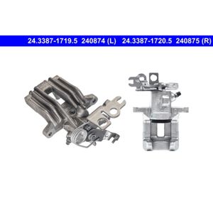 Bremssattel ATE 24.3387-1720.5 für VW Caddy III