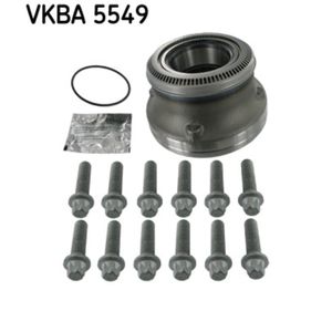 Radlagersatz SKF VKBA 5549