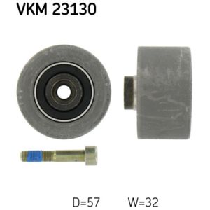 Umlenk-/Führungsrolle Zahnriemen SKF VKM 23130 für Citroën Peugeot Saxo 106 II