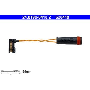 Warnkontakt Bremsbelagverschleiß ATE 24.8190-0418.2 für Mercedes-Benz VW Vito