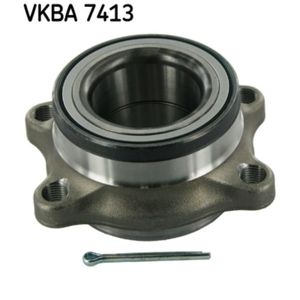 Radlagersatz SKF VKBA 7413