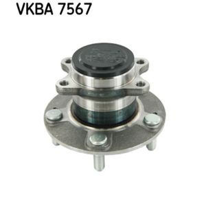 Radlagersatz SKF VKBA 7567 für Kia Soul I Venga