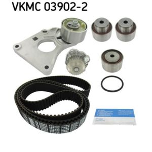 Wasserpumpe + Zahnriemensatz SKF VKMC 03902-2 für Peugeot Renault Citroën Lancia