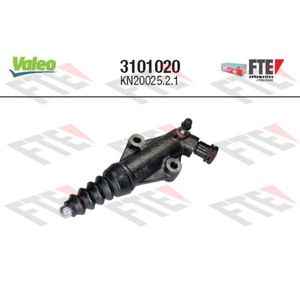 Nehmerzylinder Kupplung VALEO 3101020 für Fiat Lancia Bravo II Punto Stilo Doblo