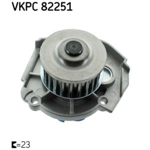 Wasserpumpe Motorkühlung SKF VKPC 82251 für Fiat Lancia Grande Punto Y