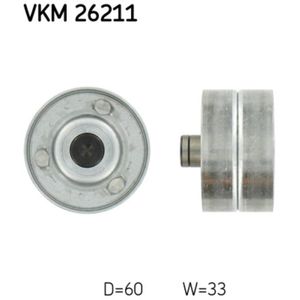 Umlenk-/Führungsrolle Zahnriemen SKF VKM 26211 für Renault Jeep 18