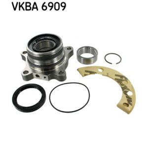 Radlagersatz SKF VKBA 6909