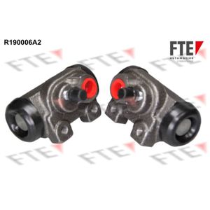 Radbremszylinder FTE 9210079 für Citroën C3 II Pluriel C2